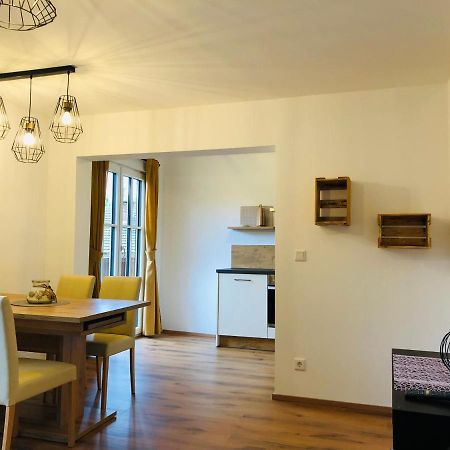 Pernerhof Appartement Mariapfarr Buitenkant foto