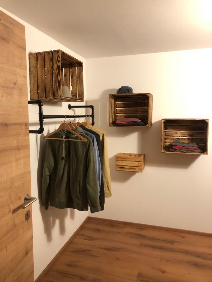 Pernerhof Appartement Mariapfarr Buitenkant foto