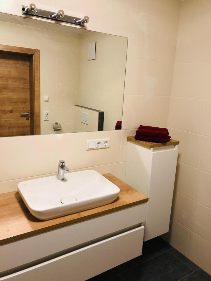 Pernerhof Appartement Mariapfarr Buitenkant foto