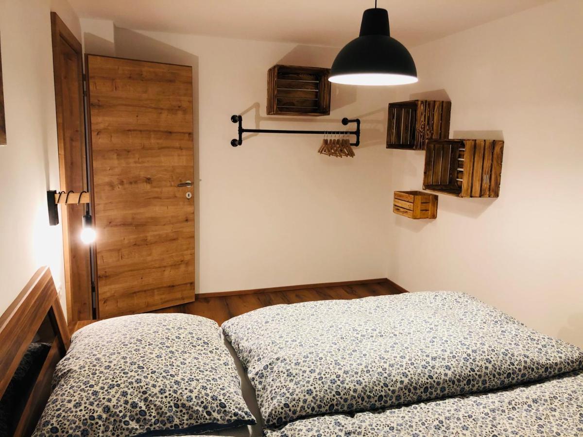 Pernerhof Appartement Mariapfarr Buitenkant foto