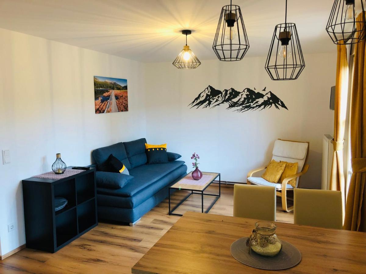 Pernerhof Appartement Mariapfarr Buitenkant foto