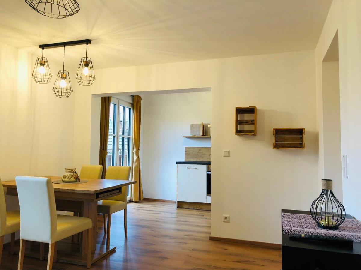 Pernerhof Appartement Mariapfarr Buitenkant foto