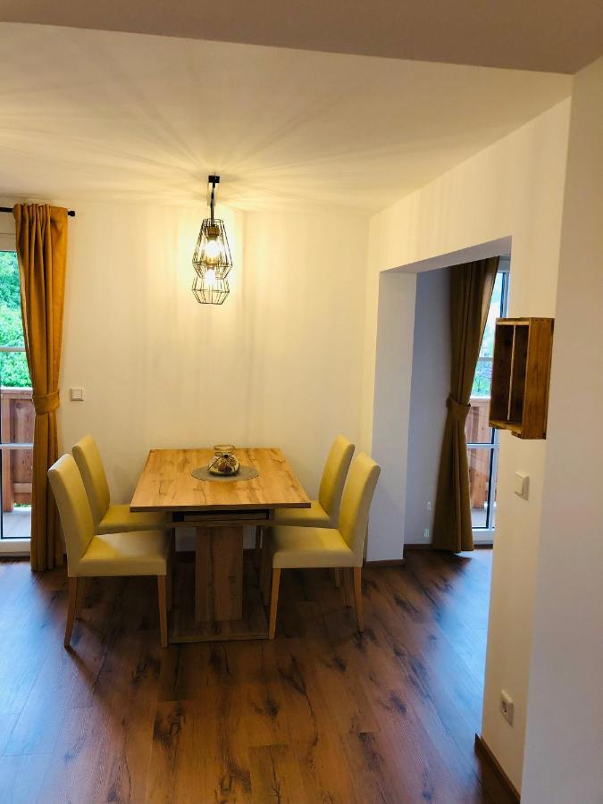 Pernerhof Appartement Mariapfarr Buitenkant foto