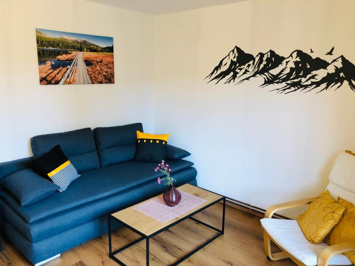 Pernerhof Appartement Mariapfarr Buitenkant foto