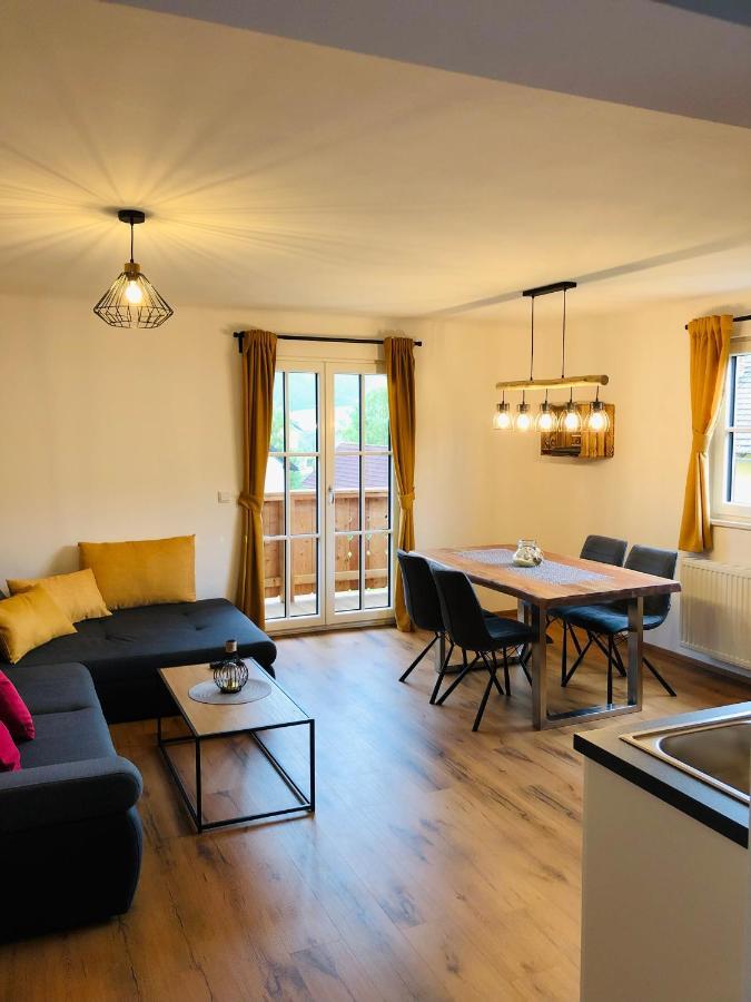 Pernerhof Appartement Mariapfarr Buitenkant foto
