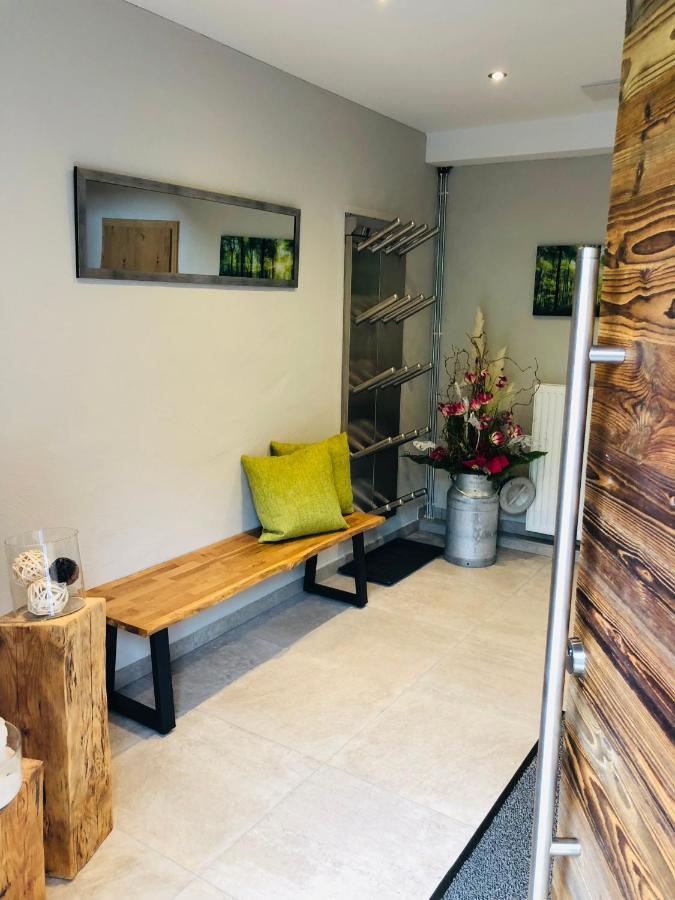 Pernerhof Appartement Mariapfarr Buitenkant foto