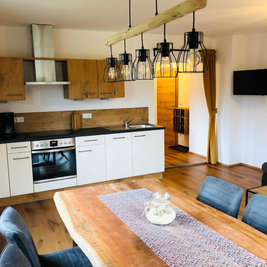 Pernerhof Appartement Mariapfarr Buitenkant foto